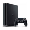 Sony PlayStation PS4 1TB Slim Gaming Console Black - Image 2