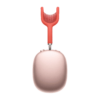 Apple AirPods Max Pink Over Ear Headphones - Image 3